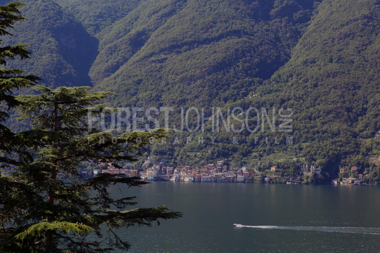 Lake Como - Forest Johnson Photo