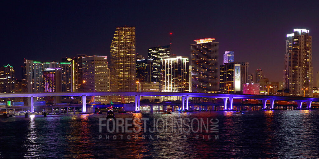 City of Miami - Forest Johnson Photo