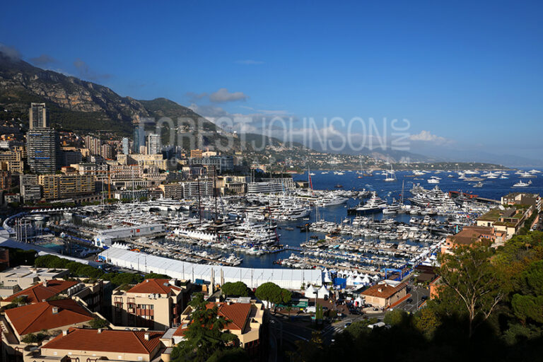 Monaco 2019 - Forest Johnson Photo