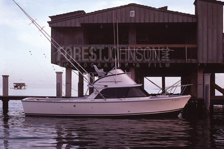 Stiltsville - Forest Johnson Photo